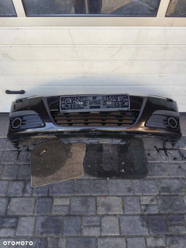 Zderzak Przód Opel Astra H Przed Lift Kod Lakieru Z20R