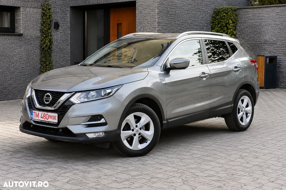 Nissan Qashqai 1.5 DCI Start/Stop Acenta - 1