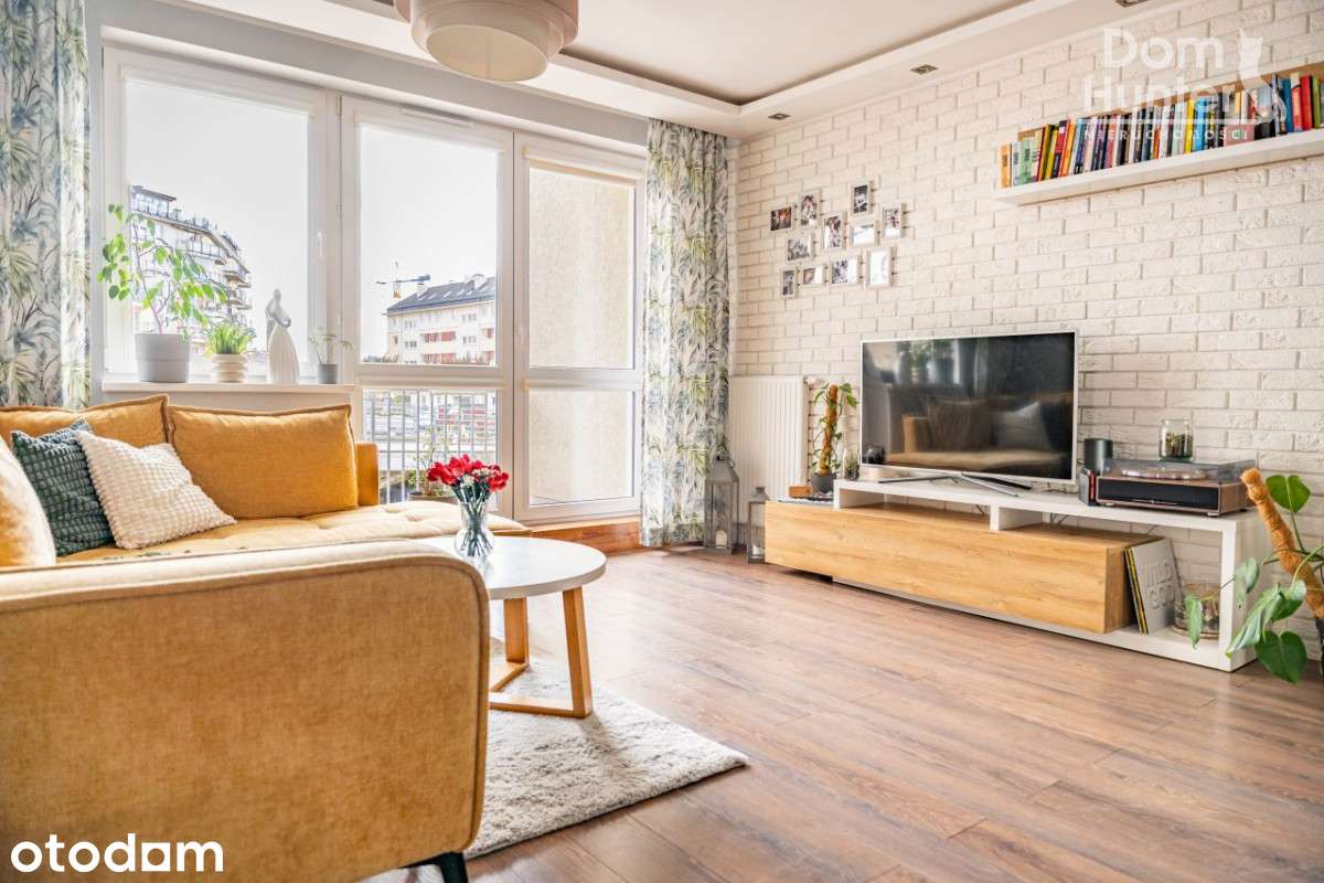 Nowoczesne, zadbane, wys. standard, 3 pok. Morena