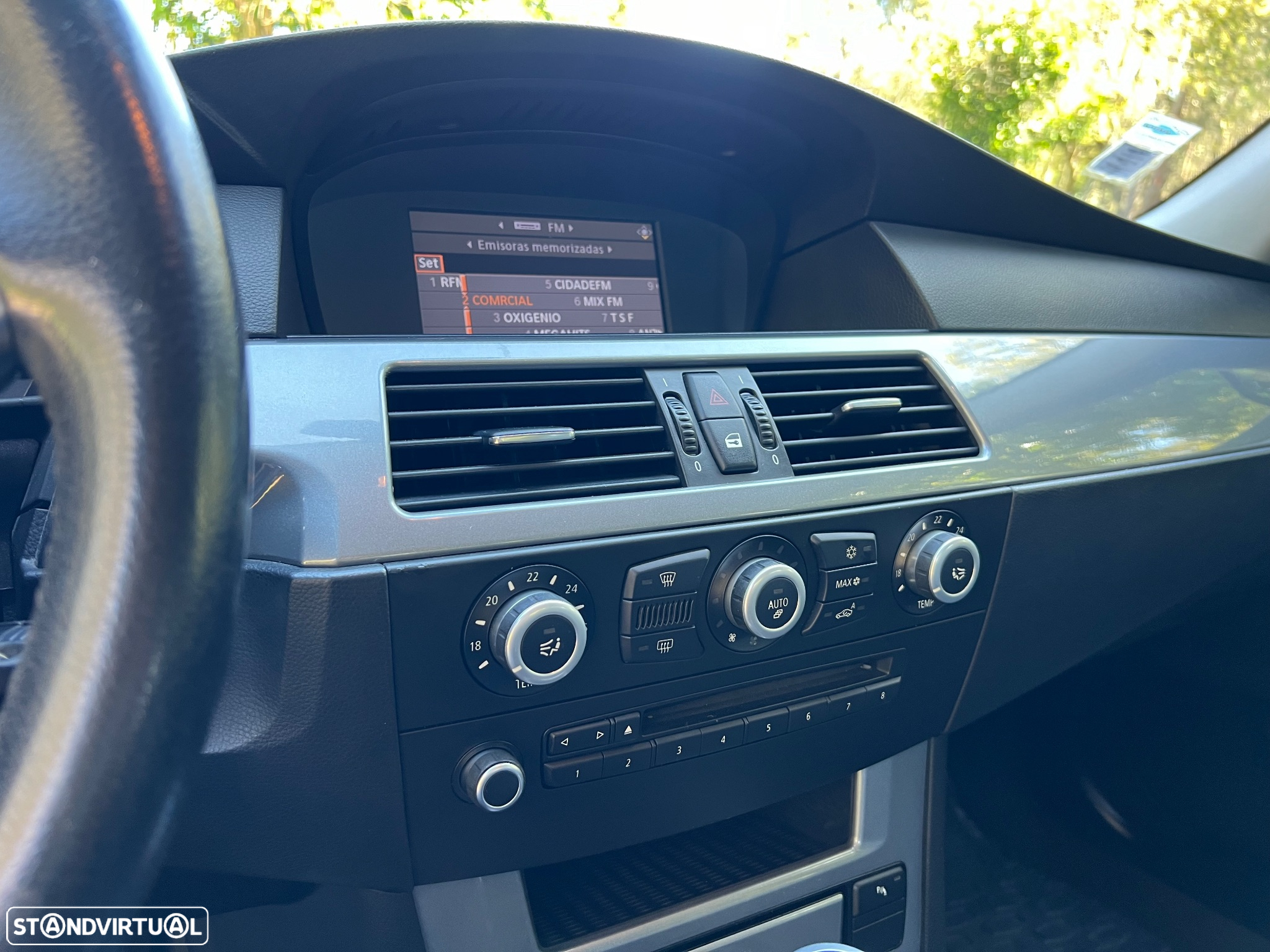 BMW 520 d Sport - 8