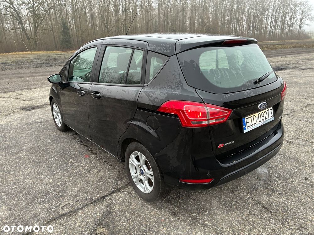 Ford B-MAX 1.0 EcoBoost Titanium - 5