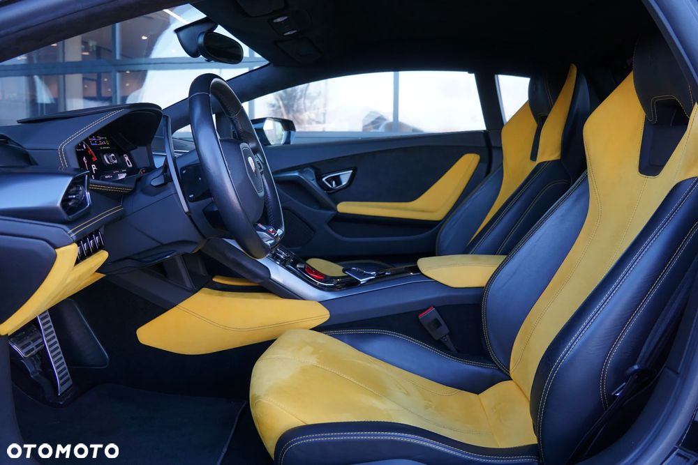 Lamborghini Huracan LP 610-4 - 28