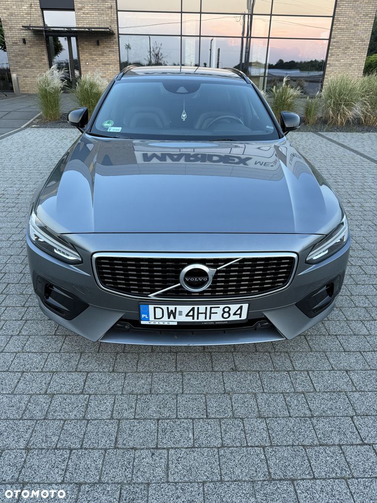 Volvo V90 2019 photo 3