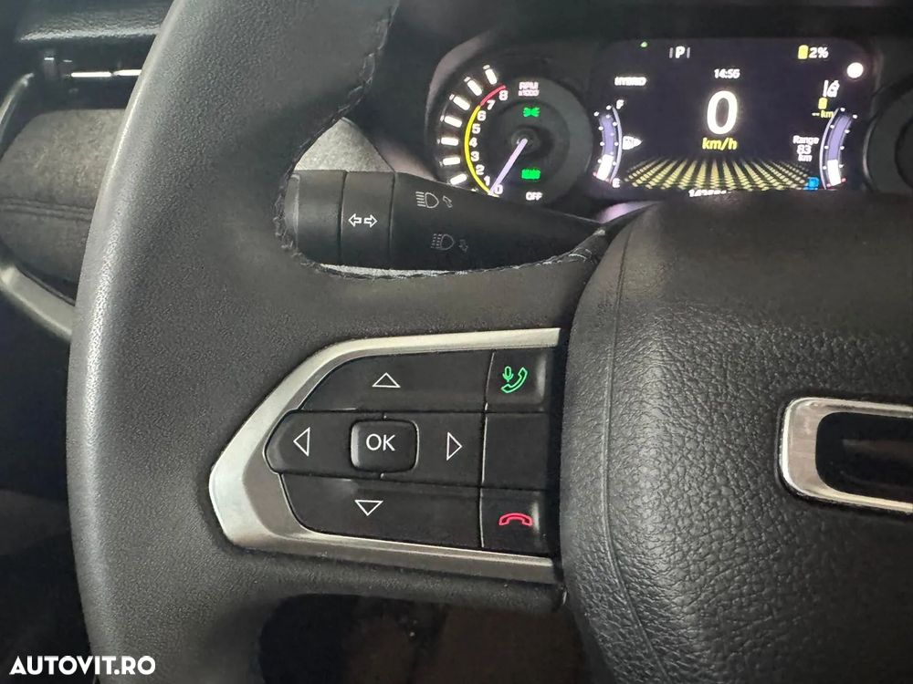 Jeep Compass 1.3 T4 4xe PLUG-IN HYBRID Automatik Altitude - 29