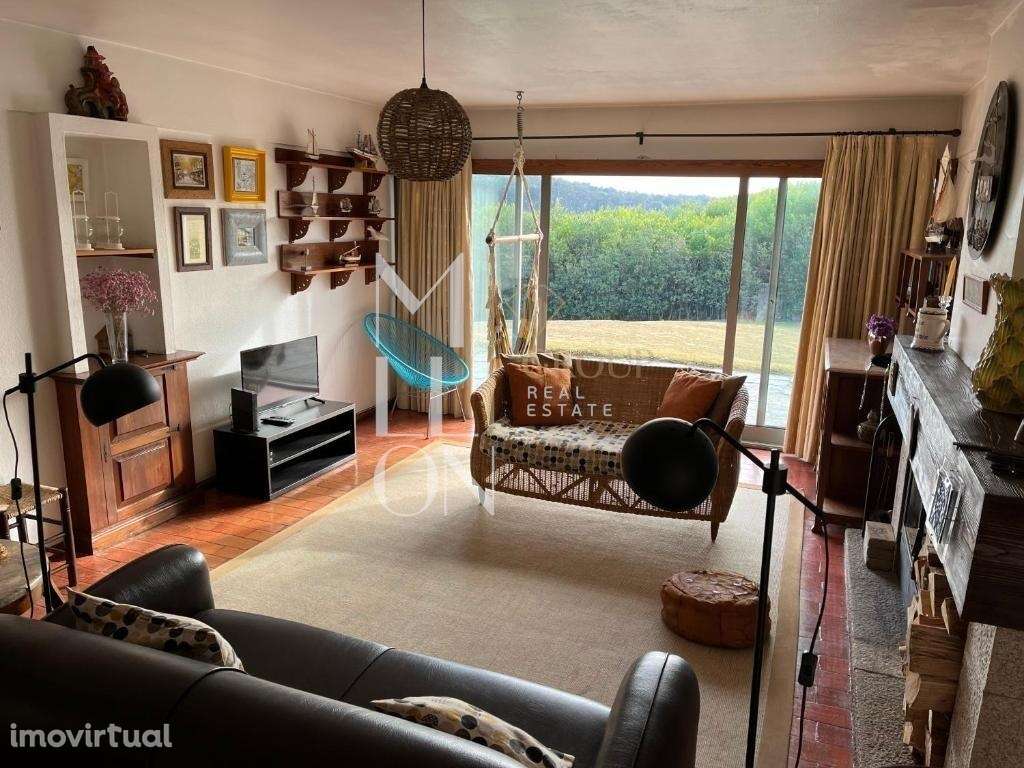 Moradia T4 para Arrendamento nas Dunas de Ofir - Grande imagem: 2/16