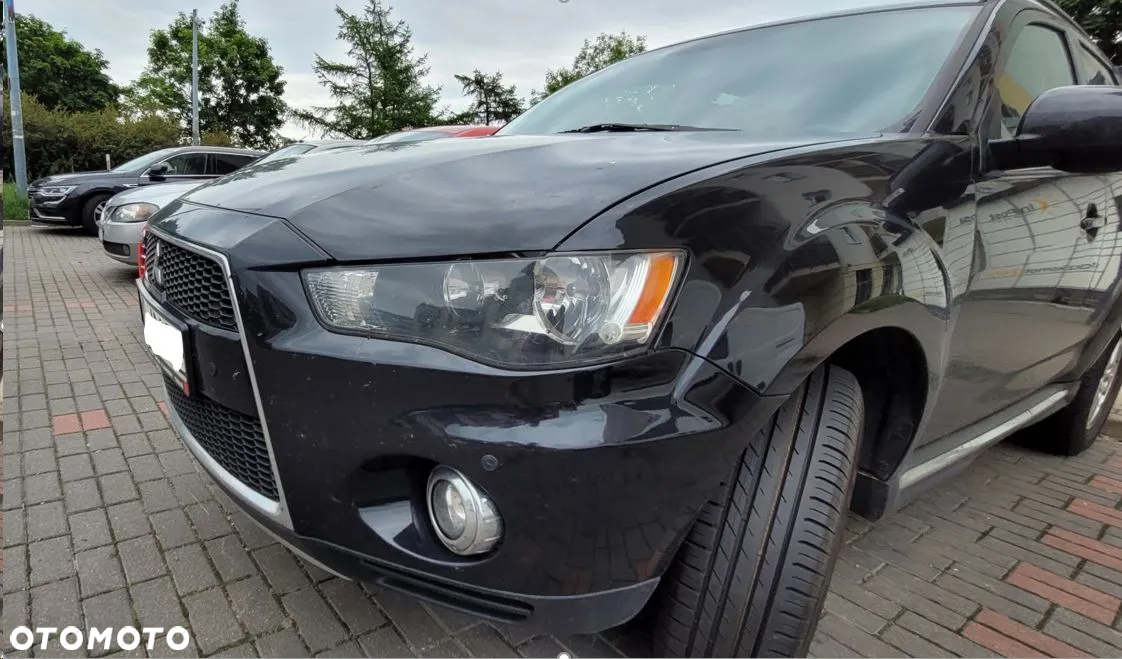 Mitsubishi Outlander 2.0 Intense + 2WD EU5 - 6
