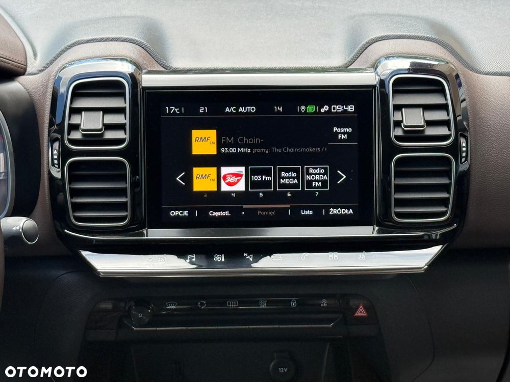 Citroën C5 Aircross 1.6 PureTech Shine EAT8 - 17