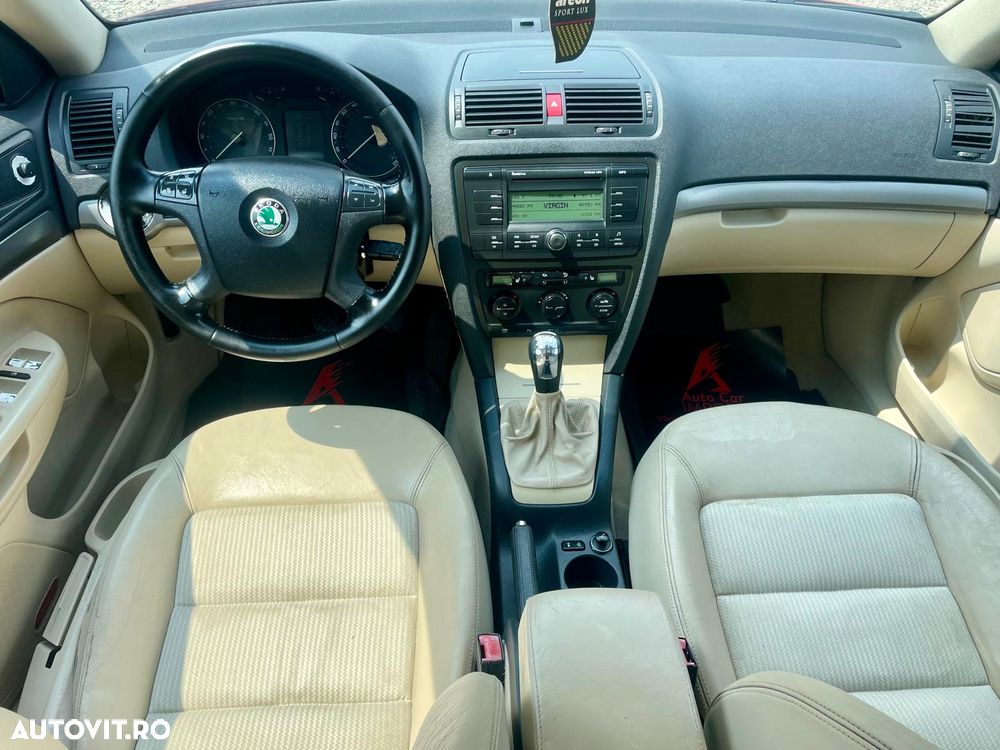 Skoda Octavia - 6