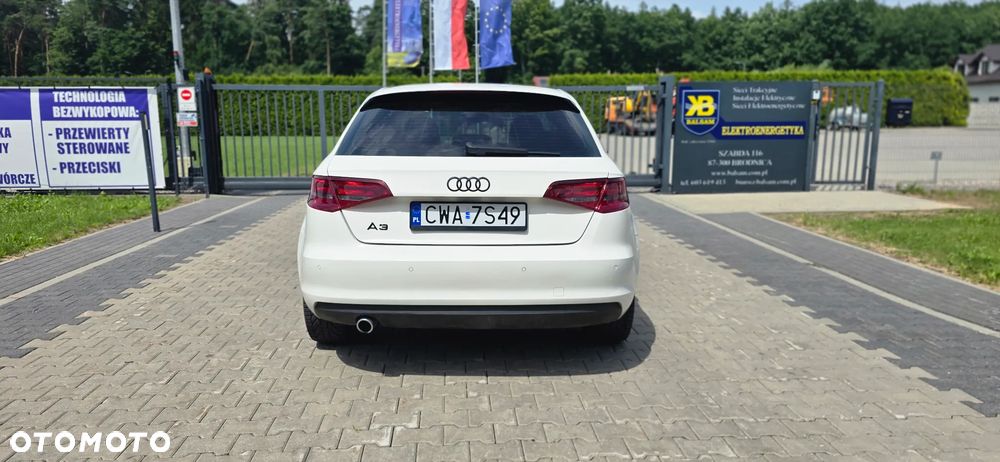 Audi A3 Sportback - 8