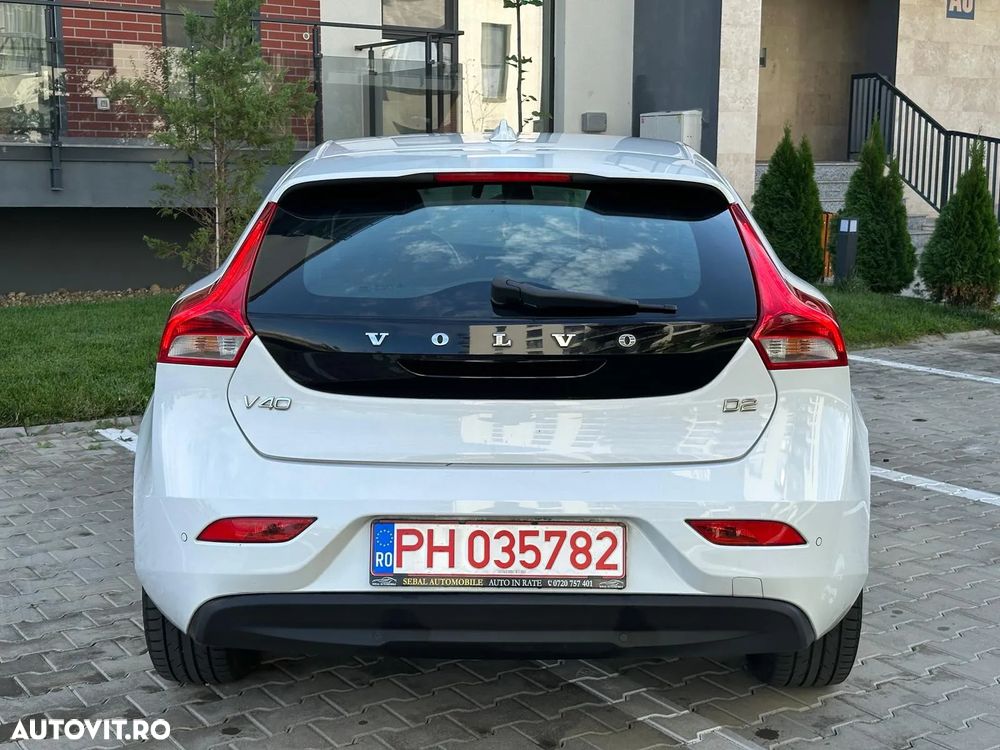 Volvo V40 Cross Country D2 Momentum - 6