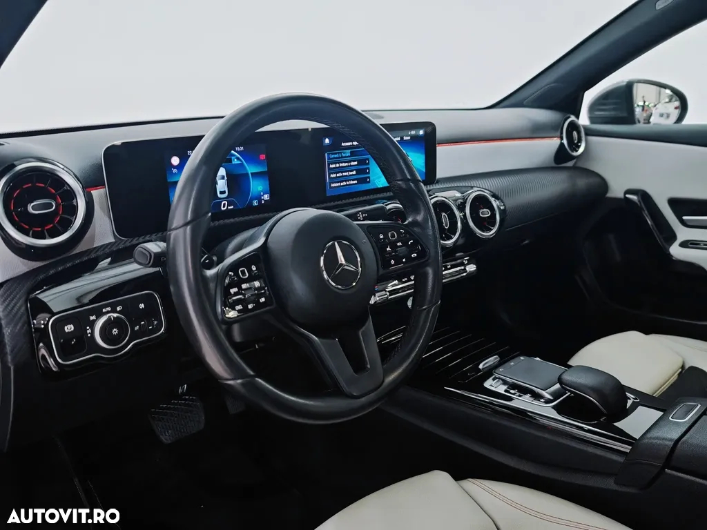 Mercedes-Benz A 180 d 7G-DCT - 6