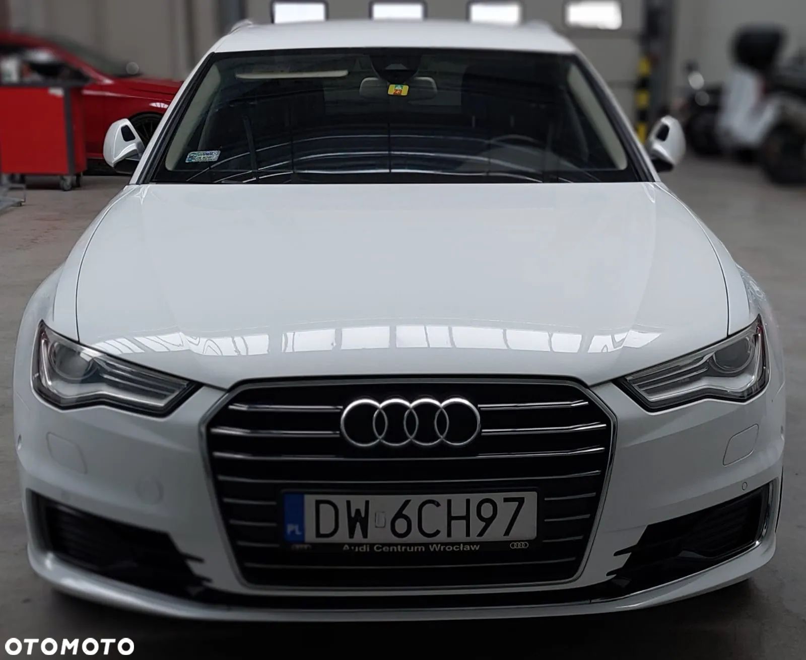 Audi A6 Avant 2.0 TDI Ultra S tronic - 1