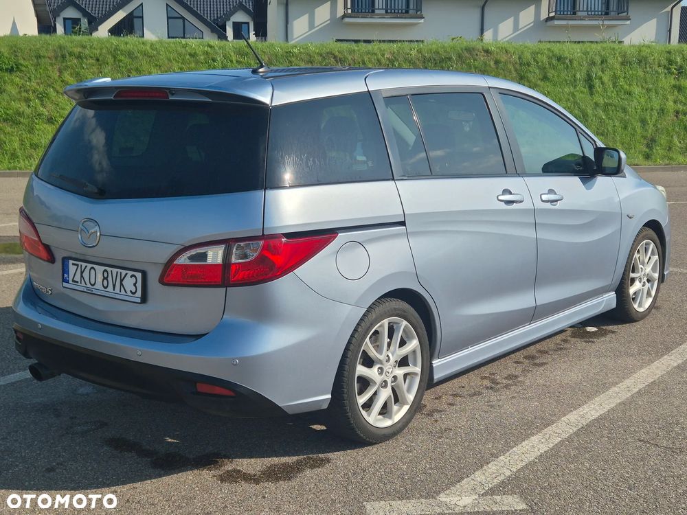 Mazda 5 2.0 Sport - 11