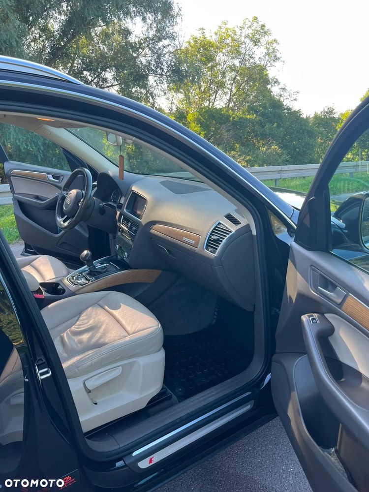 Audi Q5 2.0 TDI Quattro Sport S tronic - 33