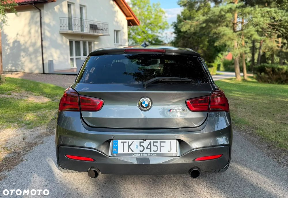 BMW Seria 1 M135i Sport-Aut - 9