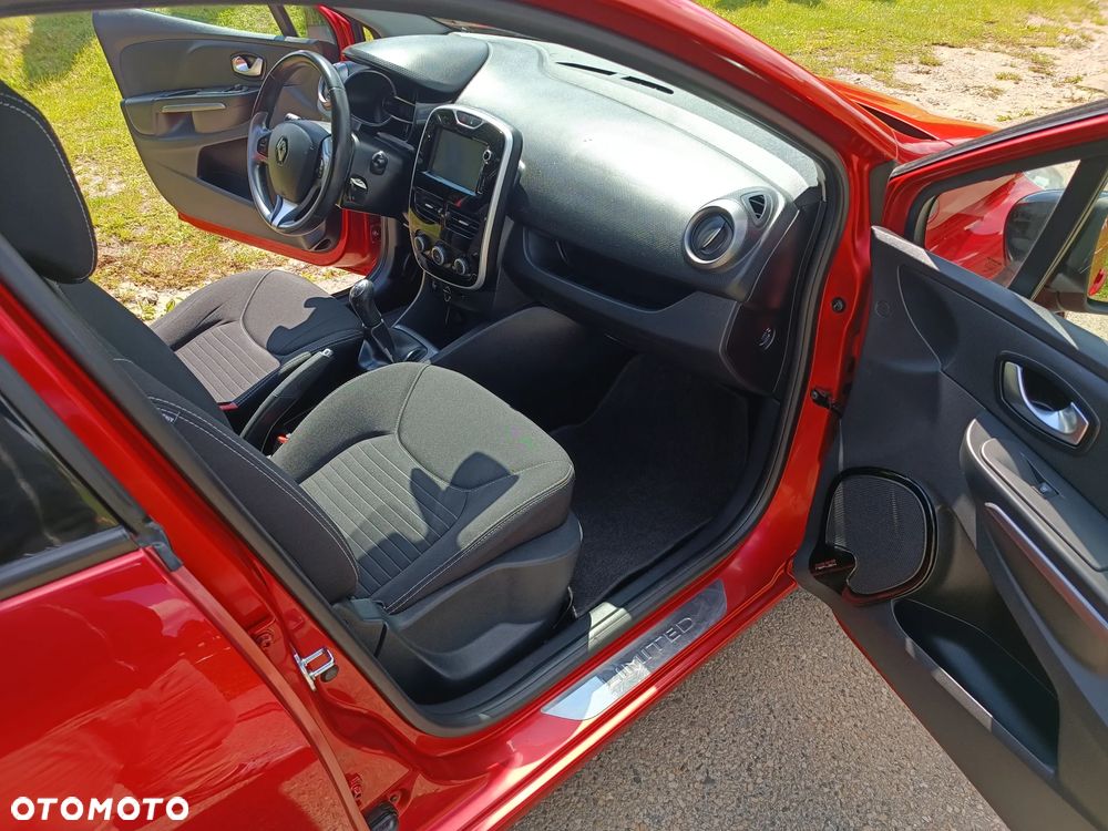 Renault Clio 1.2 16V Limited - 16