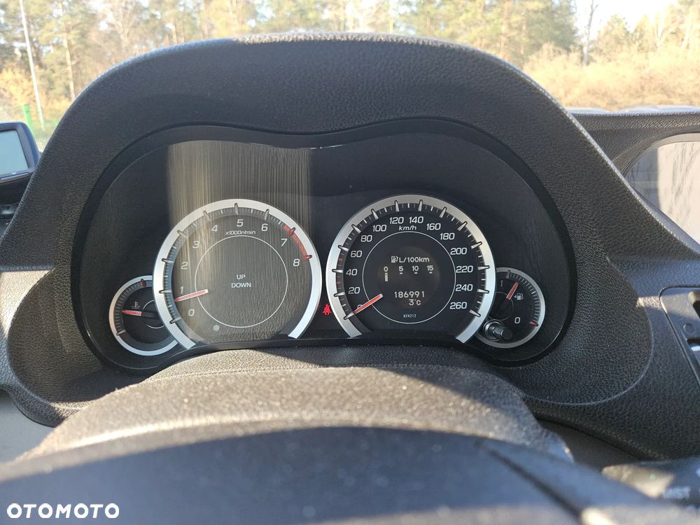 Honda Accord 2.0 Comfort - 17