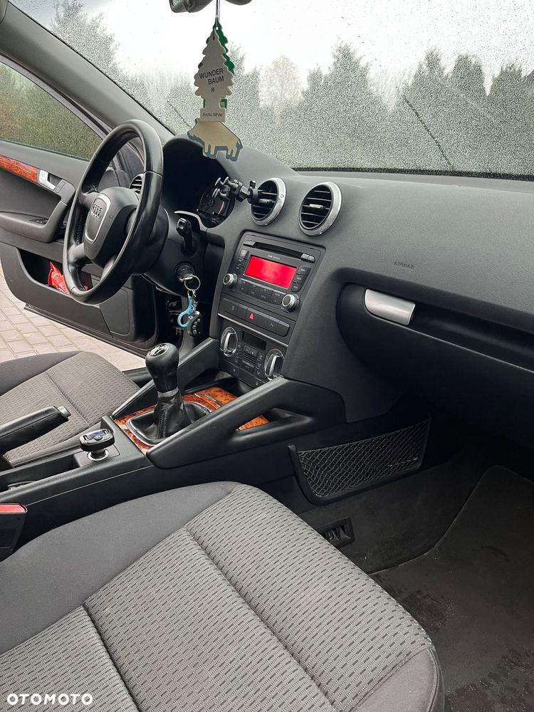 Audi A3 Sportback - 9