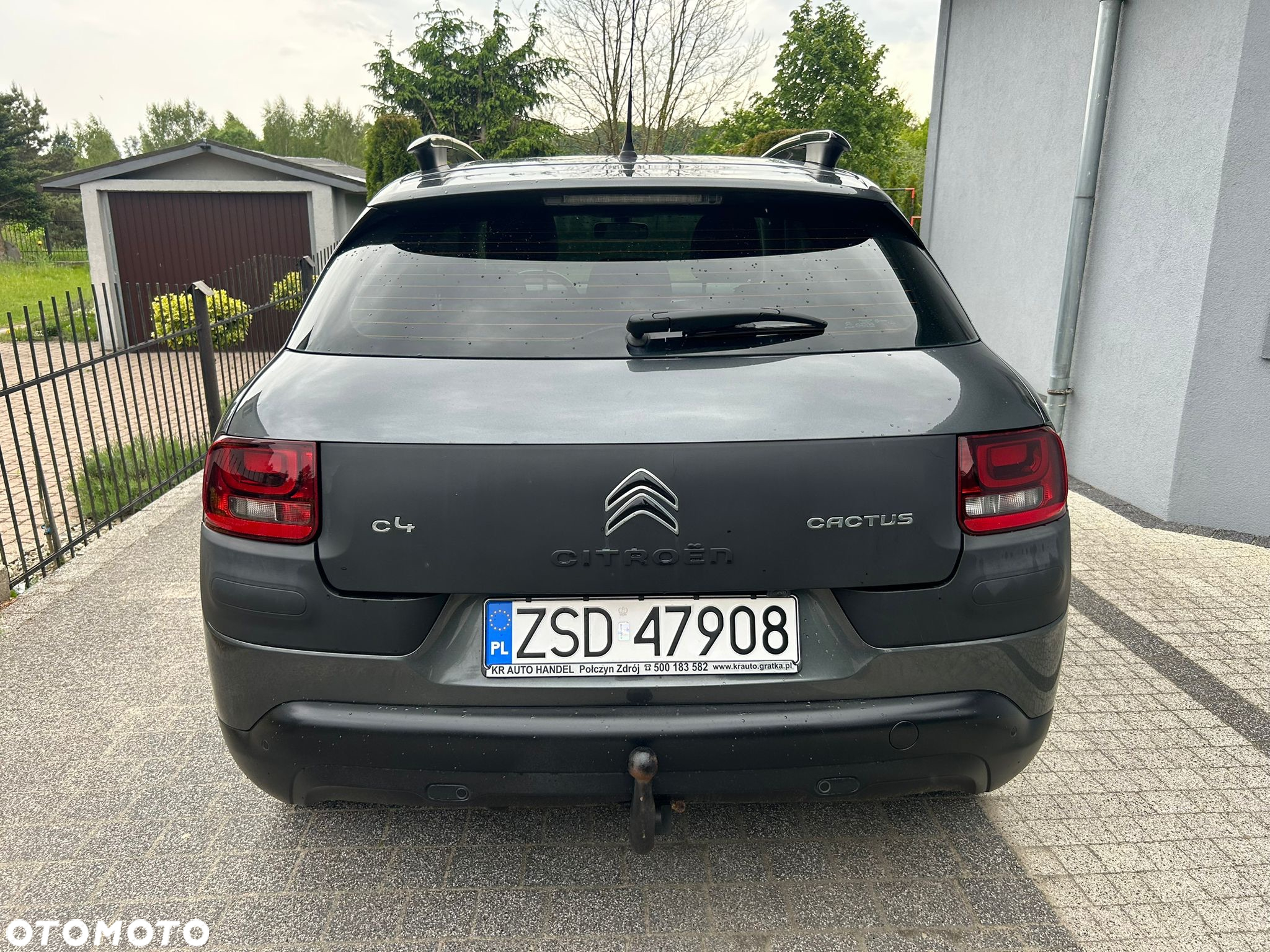 Citroën C4 Cactus 1.6 BlueHDi Feel - 28