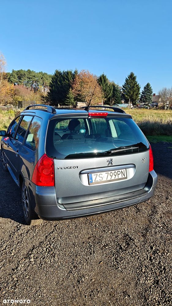 Peugeot 307 1.6 HDi Premium - 5