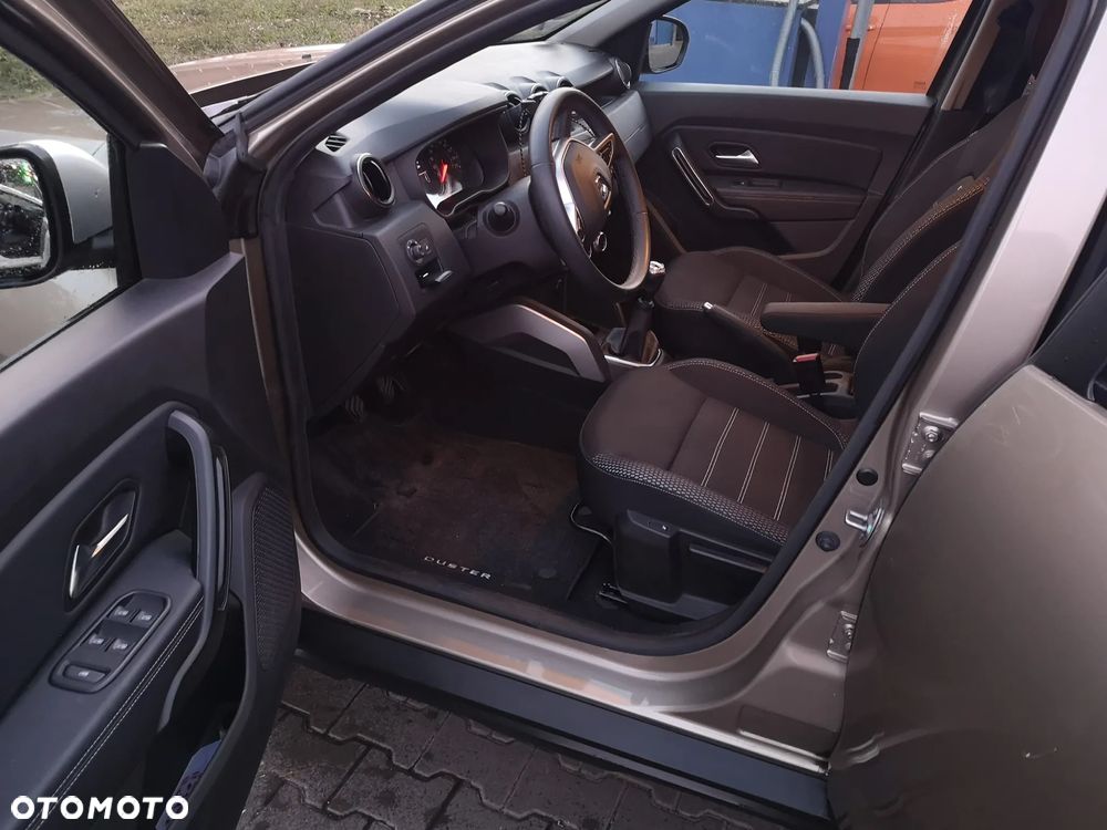 Dacia Duster 1.3 TCe FAP Prestige EU6d - 10