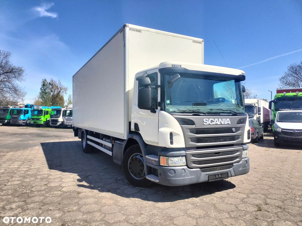 Scania P250 - 9