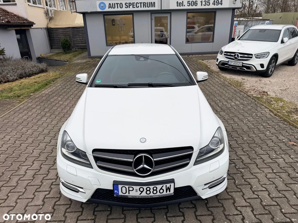 Mercedes-Benz Klasa C 200 (BlueEFFICIENCY) - 2