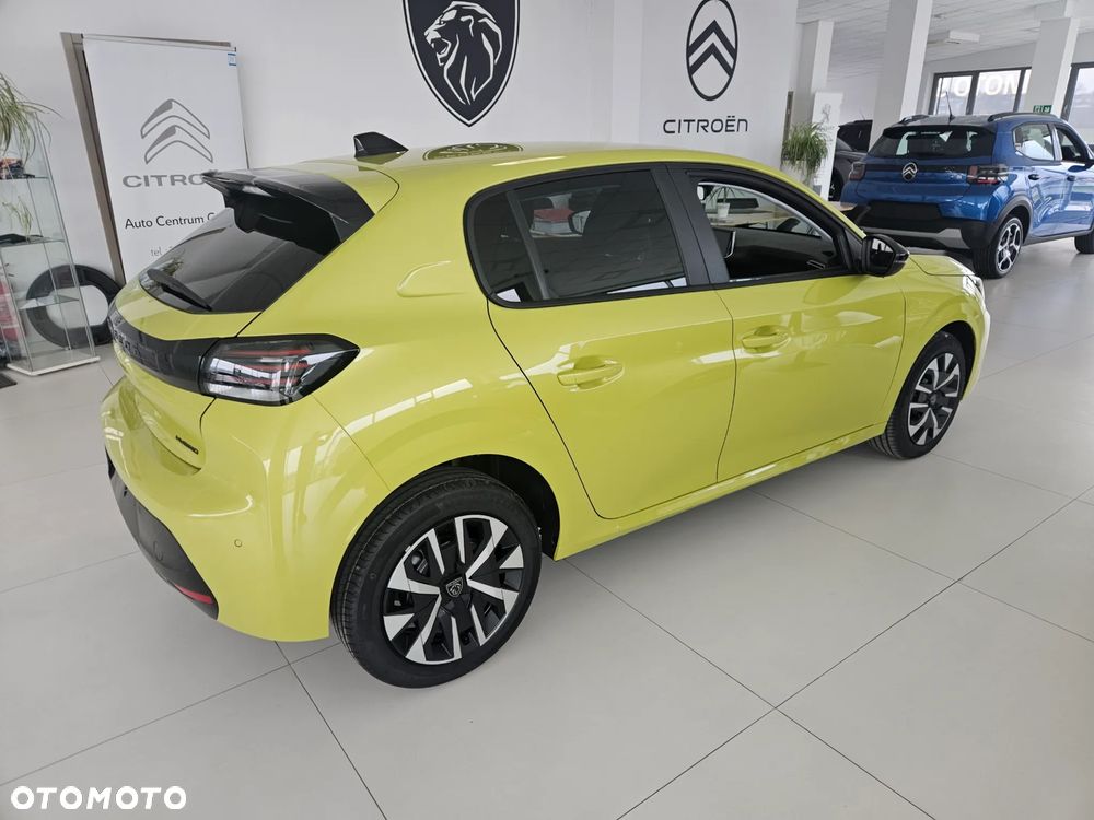 Peugeot 208 1.2 mHEV Business - 2