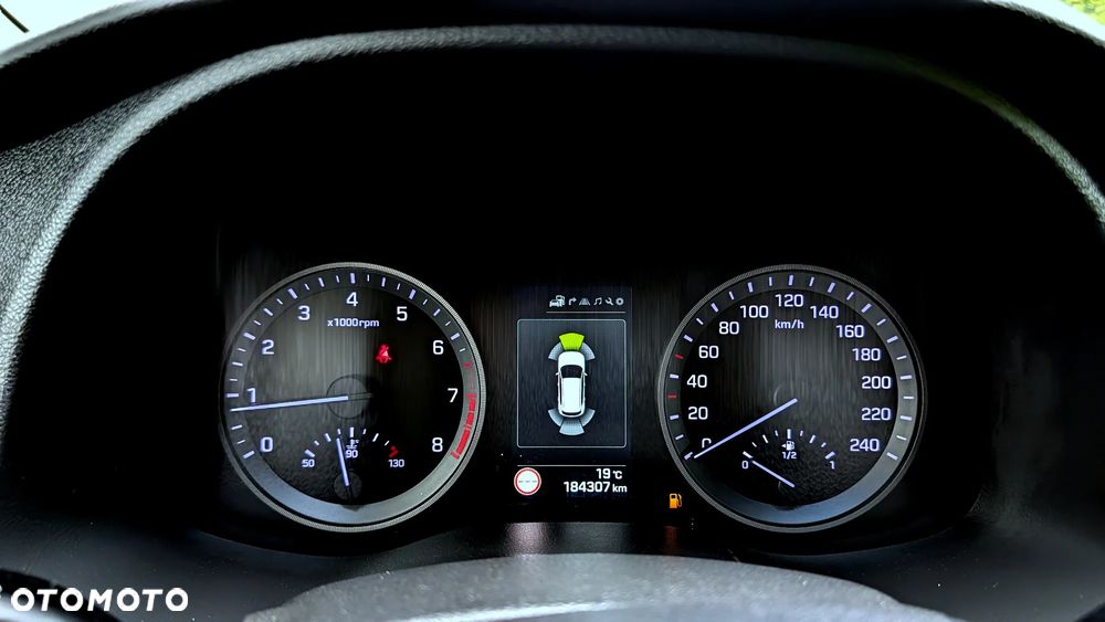 Hyundai Tucson 1.6 GDi 2WD Style - 40