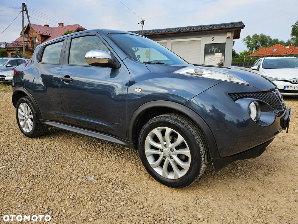 Nissan Juke 1.6 Start/Stop Acenta - 21