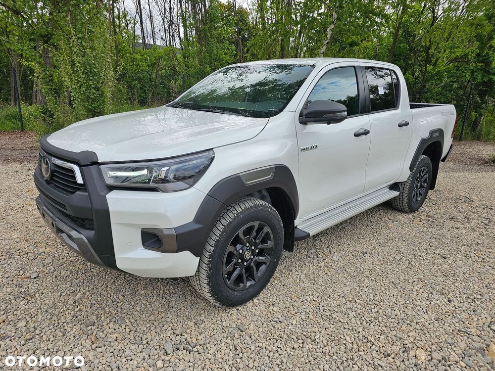 Toyota Hilux 2.8 D-4D Double Cab Invincible 4x4 - 25