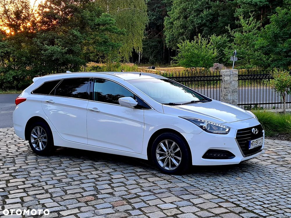 Hyundai i40 1.7 CRDi Premium DCT - 10