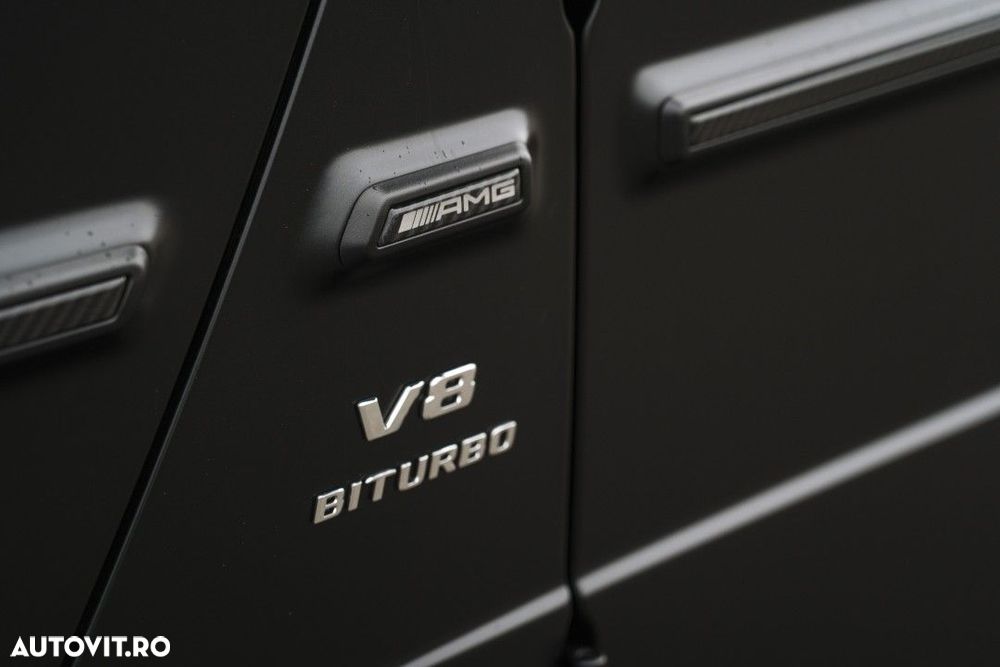 Mercedes-Benz G - 12