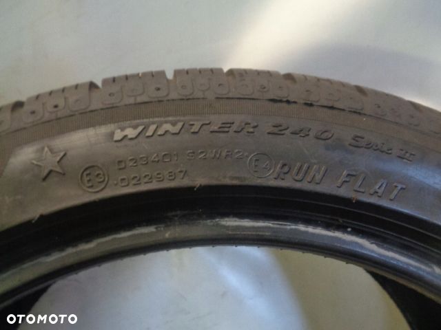 PIRELLI WINTER SOTTO ZERO 225/45R18 95V RUN FLAT - 13