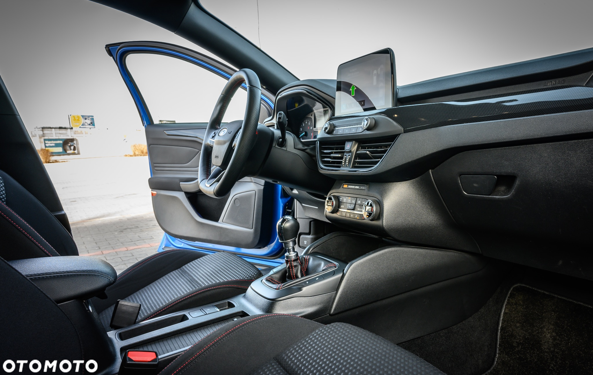 Ford Focus 1.5 EcoBoost ST-Line - 19