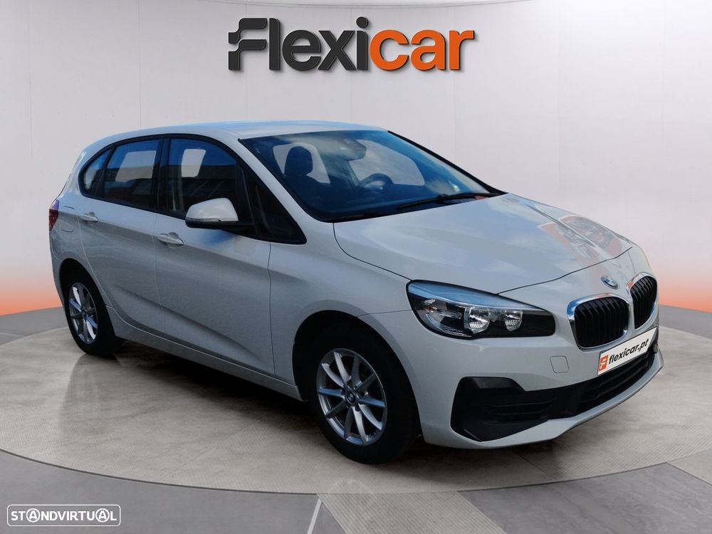BMW 216 Active Tourer d Advantage - 1