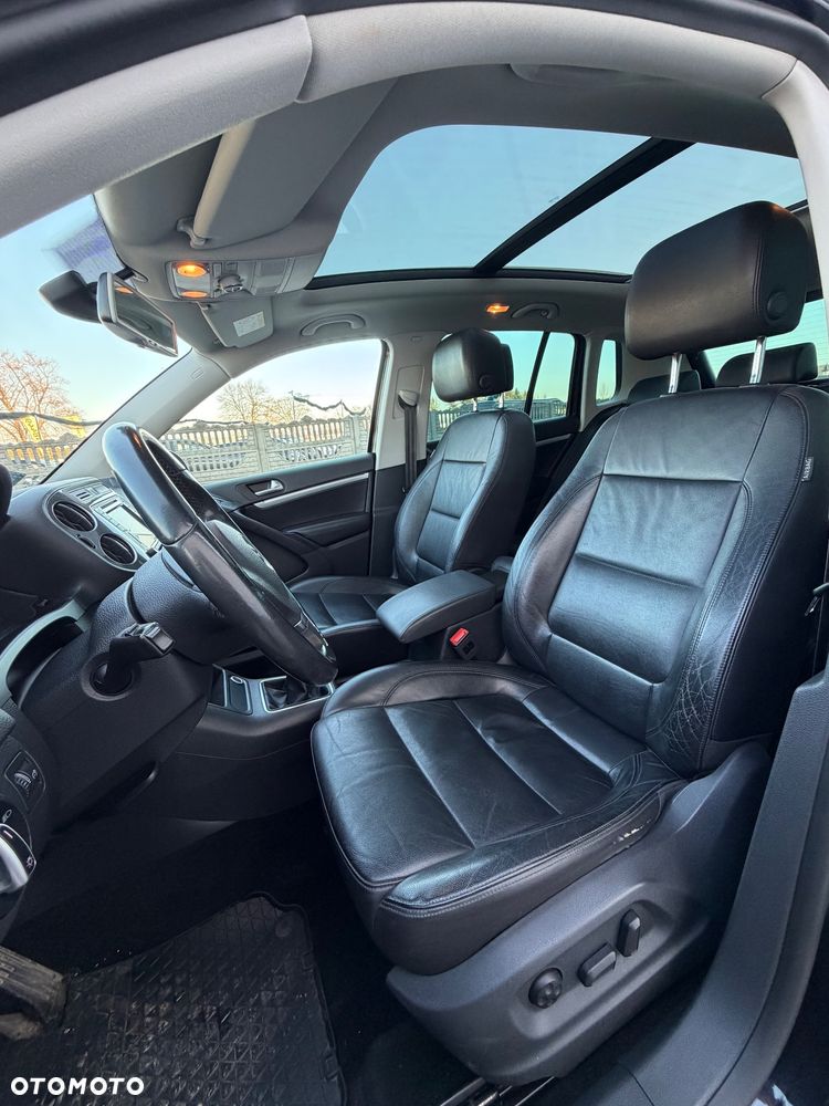 Volkswagen Tiguan - 25