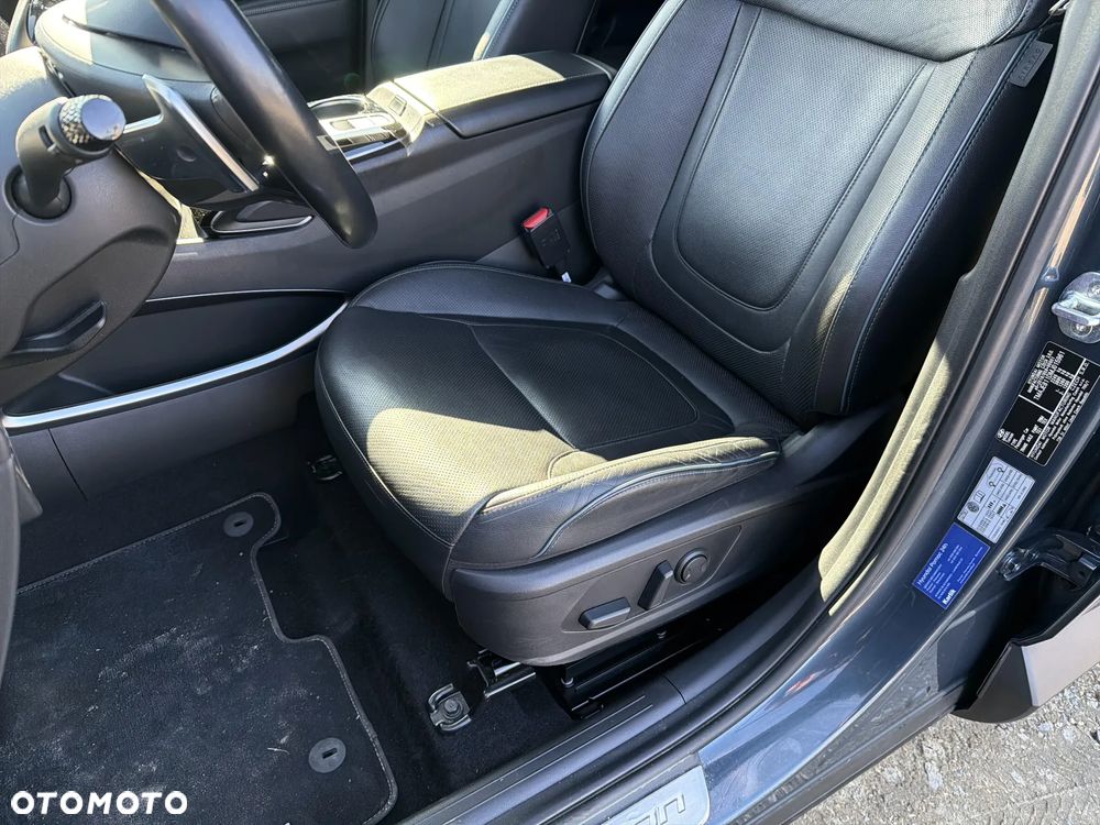 Hyundai Tucson 1.6 T-GDi HEV Platinum 4WD - 12