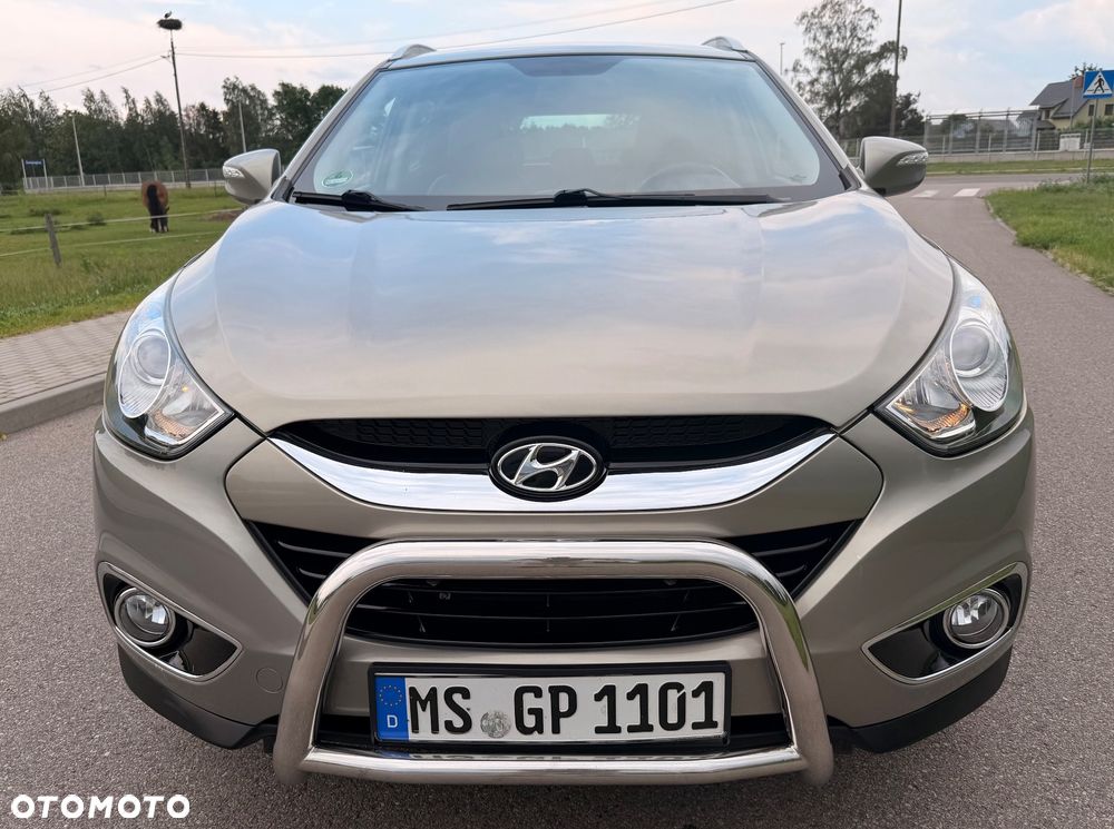 Hyundai ix35 2.0 CRDi 4WD Premium - 12