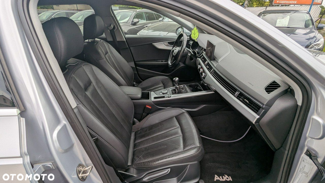 Audi A4 - 18