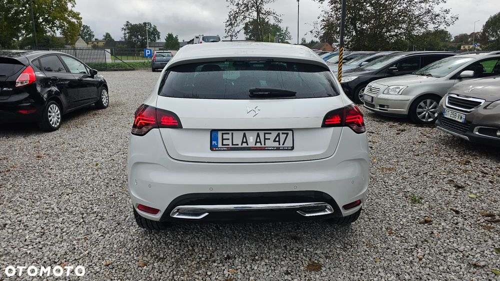 Citroën DS4 2.0 HDi Pure Pearl - 5