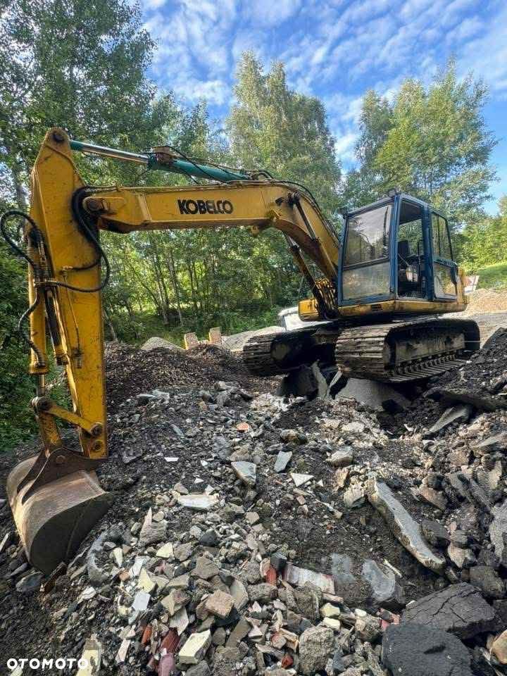 Kobelco SK120 LC - 1