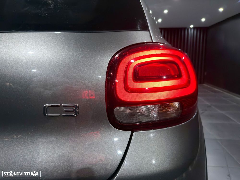 Citroën C3 1.2 PureTech Shine - 38