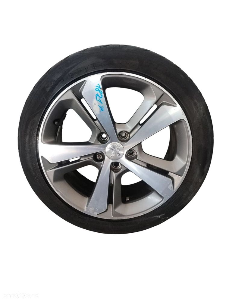 FELGI ALUMINIOWE PEUGEOT 308 II T9 (2014-2017) 2.0 BlueHDI 150KM - 13