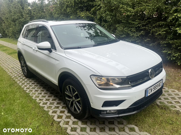 Volkswagen Tiguan 2.0 TDI SCR 4MOTION (BlueMotion Techn.) DSG Sound