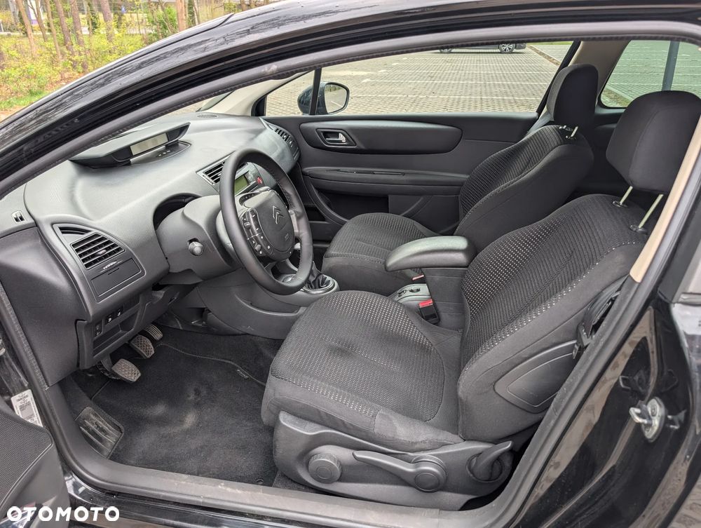Citroën C4 1.6 VTi VTR Pack - 7