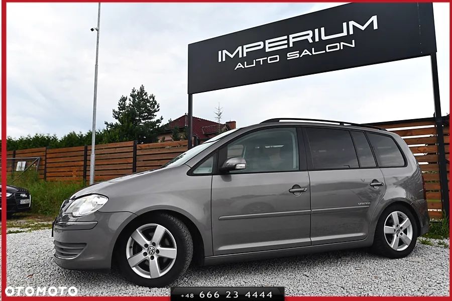 Volkswagen Touran 1.4 TSI United - 2