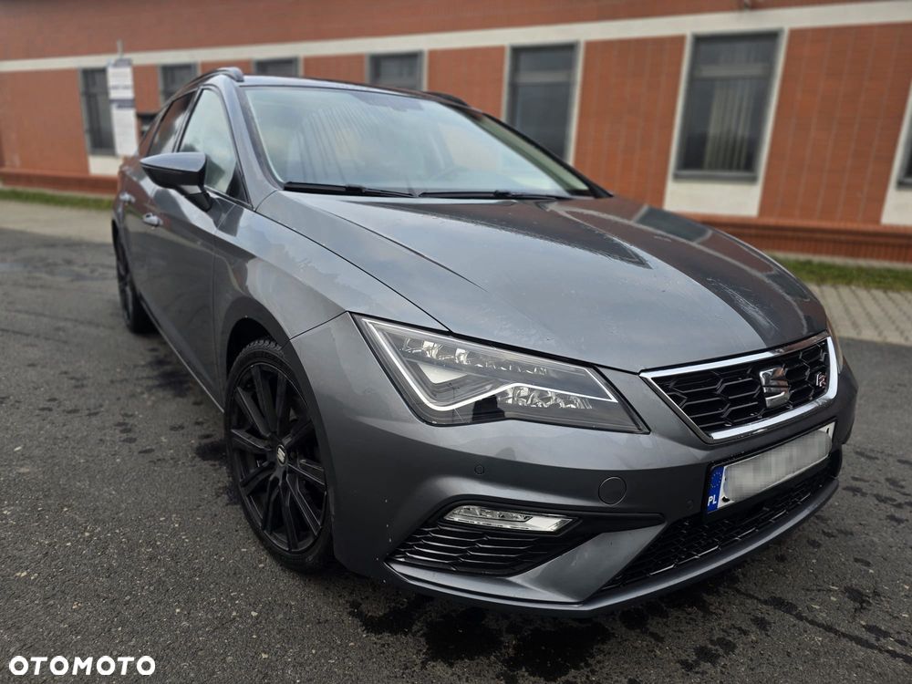 Seat Leon 1.4 TSI Full LED S&S - 5