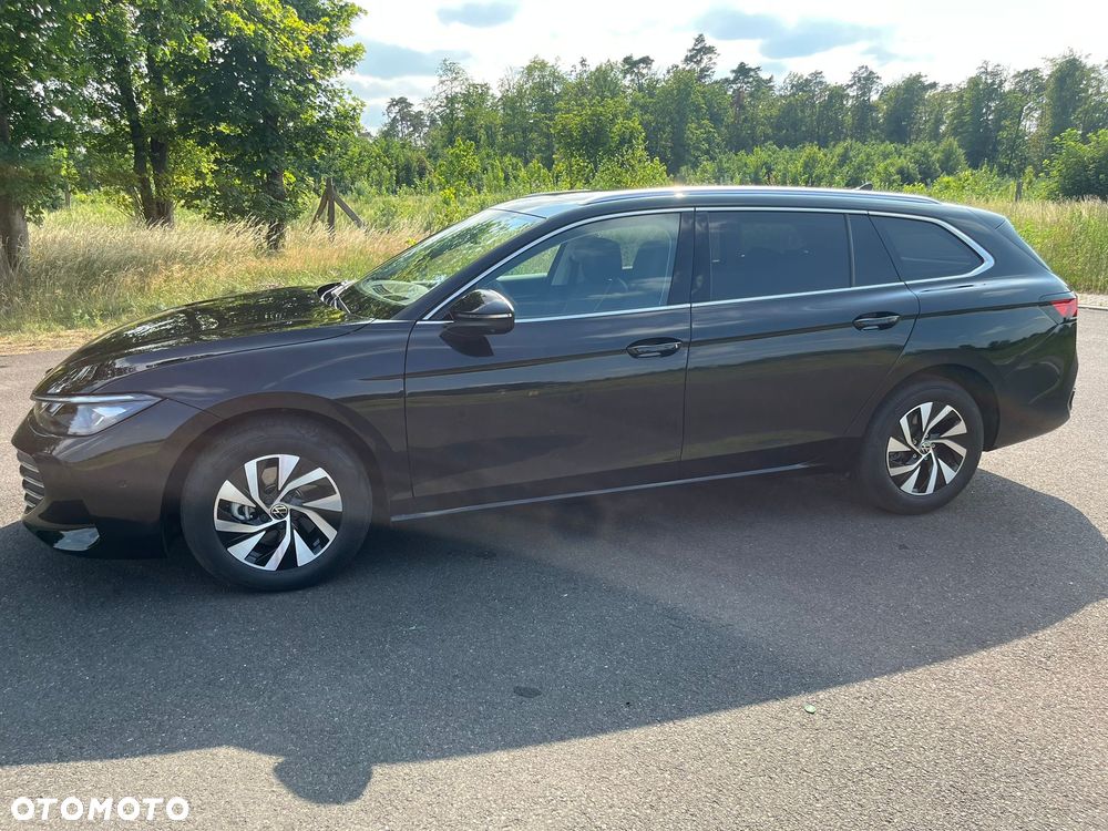 Volkswagen Passat 2.0 TDI SCR DSG Business - 10