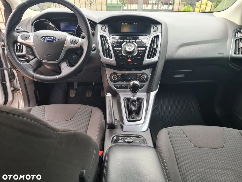 Ford Focus 1.6 EcoBoost Gold X (Edition) - 14